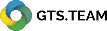 SAP GTS.Team Logo with dot